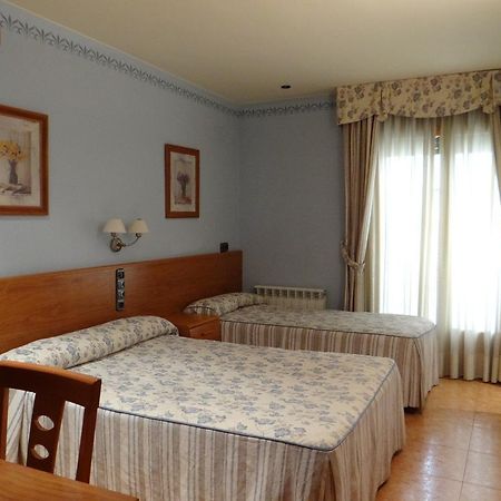 Hotel Casa Carmen ベナバレ エクステリア 写真