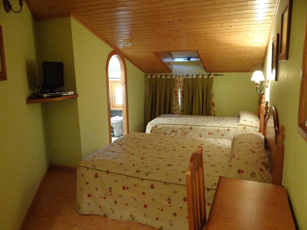 Hotel Casa Carmen ベナバレ エクステリア 写真