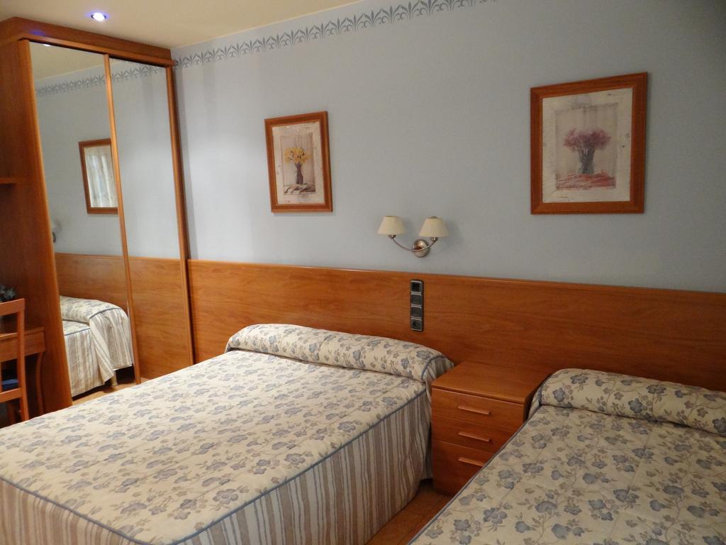 Hotel Casa Carmen ベナバレ エクステリア 写真