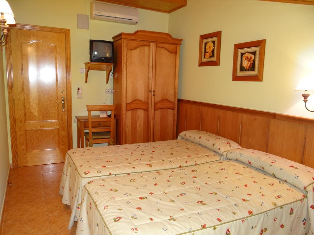 Hotel Casa Carmen ベナバレ 部屋 写真
