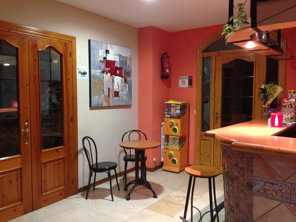 Hotel Casa Carmen ベナバレ エクステリア 写真