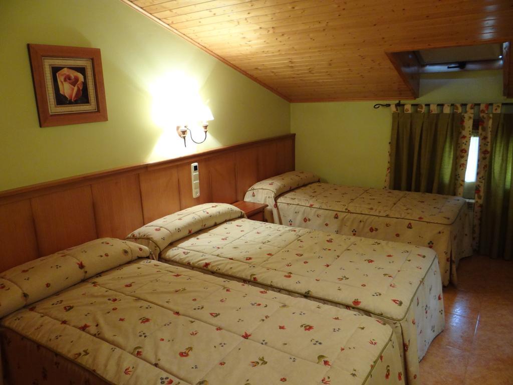 Hotel Casa Carmen ベナバレ 部屋 写真