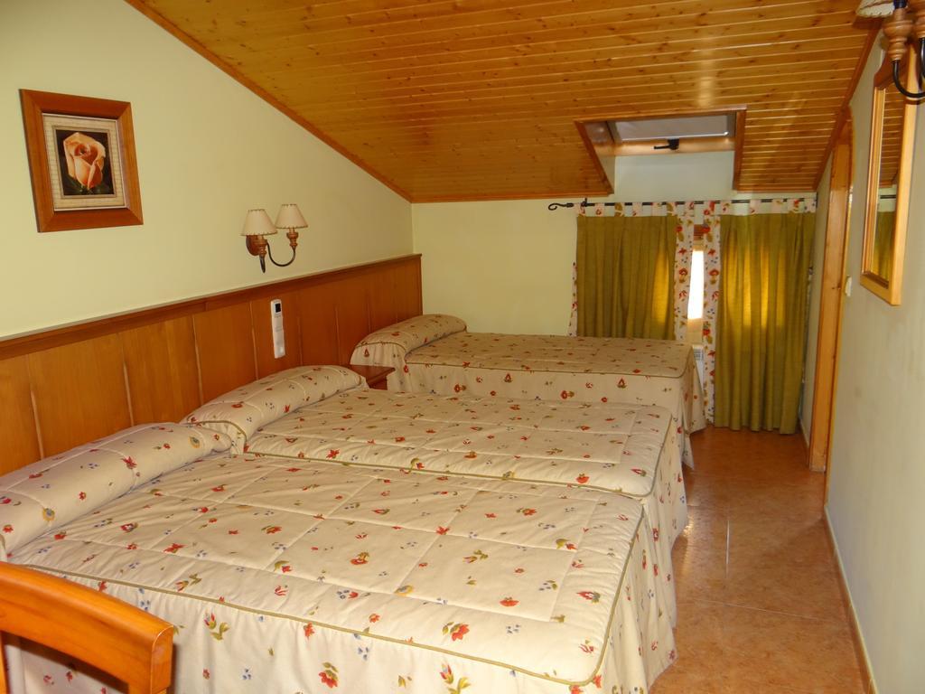 Hotel Casa Carmen ベナバレ 部屋 写真