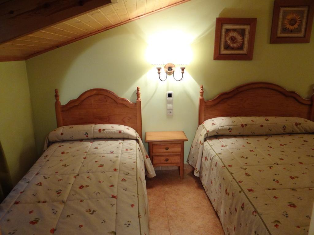 Hotel Casa Carmen ベナバレ 部屋 写真