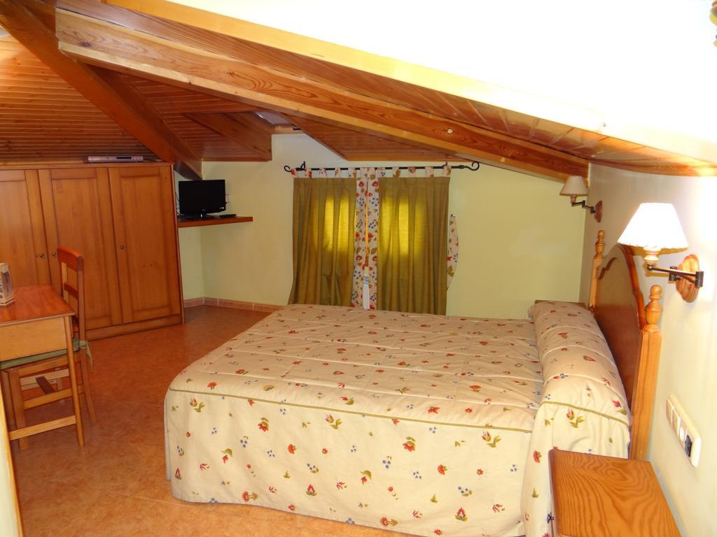 Hotel Casa Carmen ベナバレ 部屋 写真