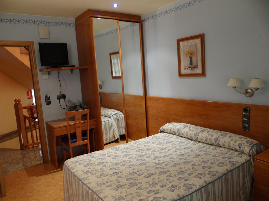 Hotel Casa Carmen ベナバレ 部屋 写真