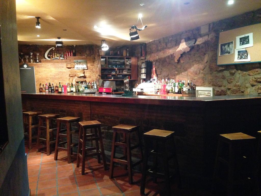 Hotel Casa Carmen ベナバレ エクステリア 写真